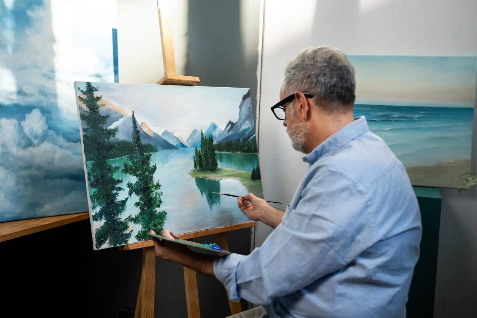 État d'esprit, créativité et croissance