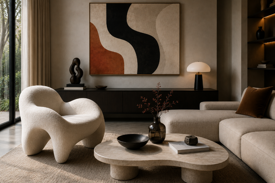 design contemporain 