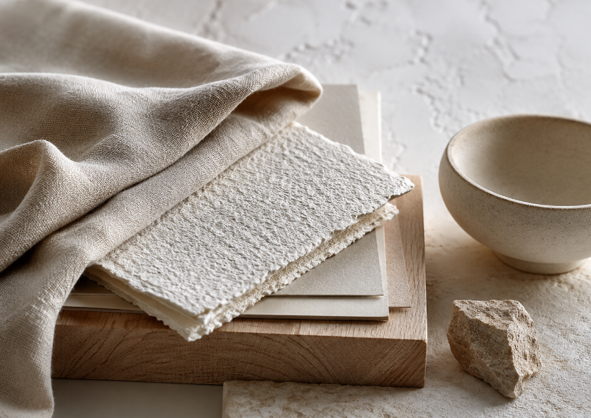 texture en conception graphique