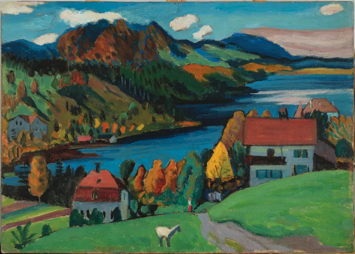 Gabriele Münter