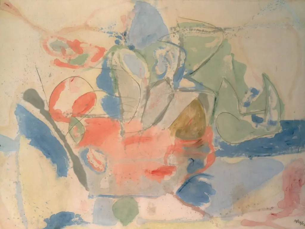 Helen Frankenthaler