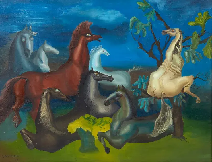 Leonora Carrington
