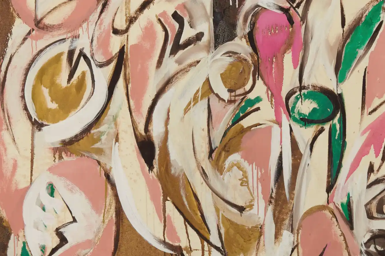 LEE KRASNER | RE-ECHO