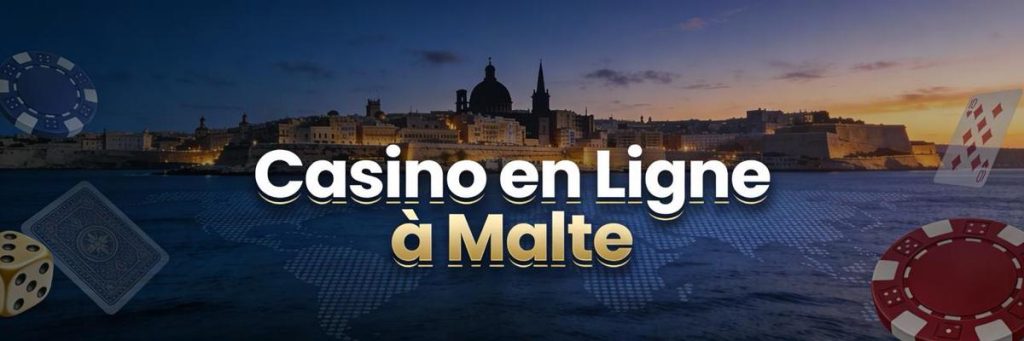 Casino en ligne à Malte