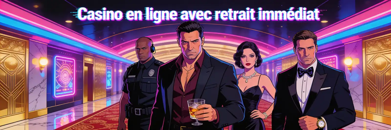 Casino en ligne avec retrait immédiat