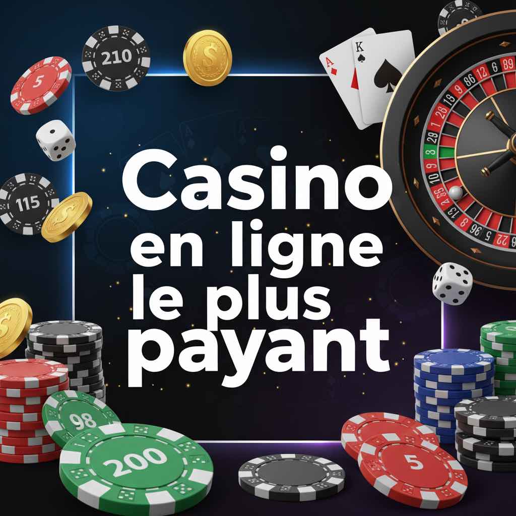 Casino en ligne le plus payant en Belgique