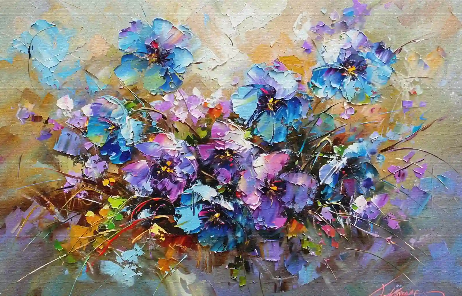 Comment débuter la peinture à l’huile