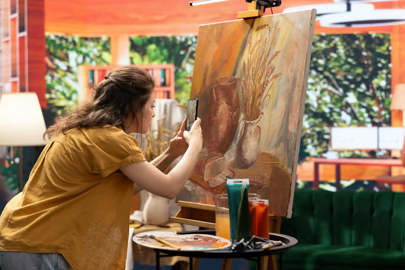 Travail des détails