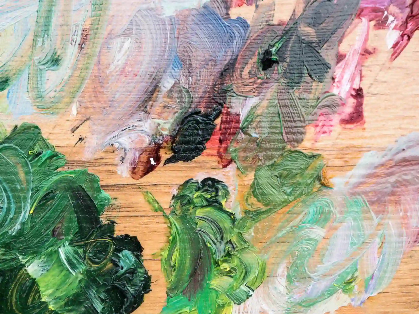 Comment utiliser un pinceau plat pour peindre