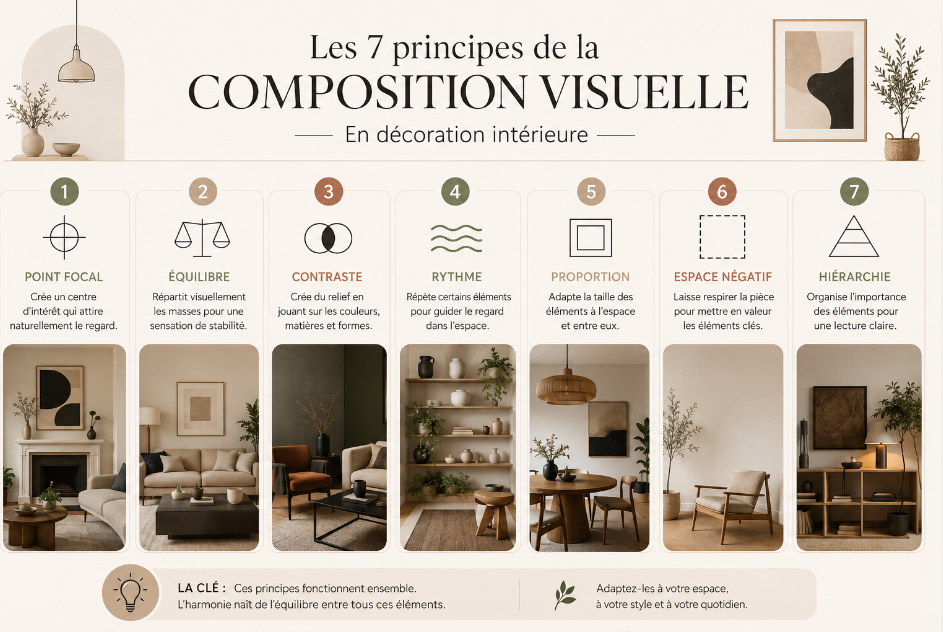 composition visuelle