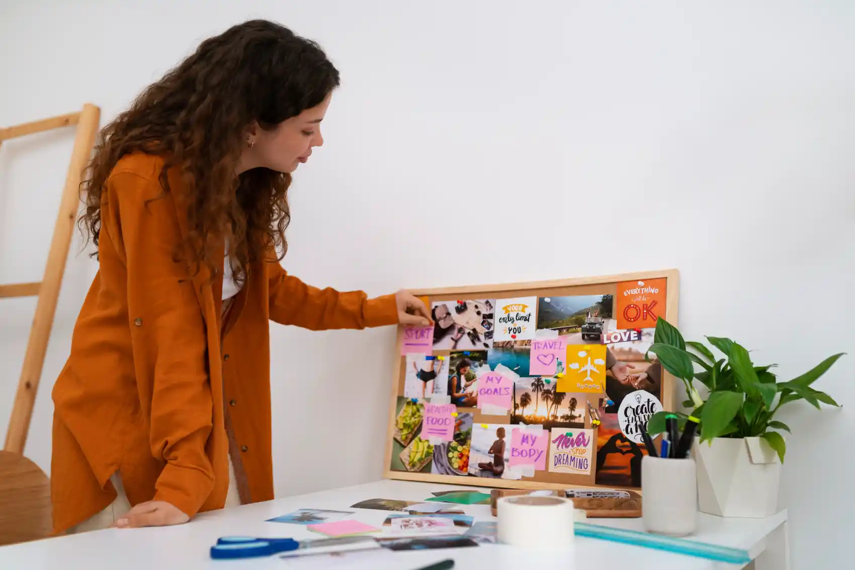 Créer des références pour votre peinture