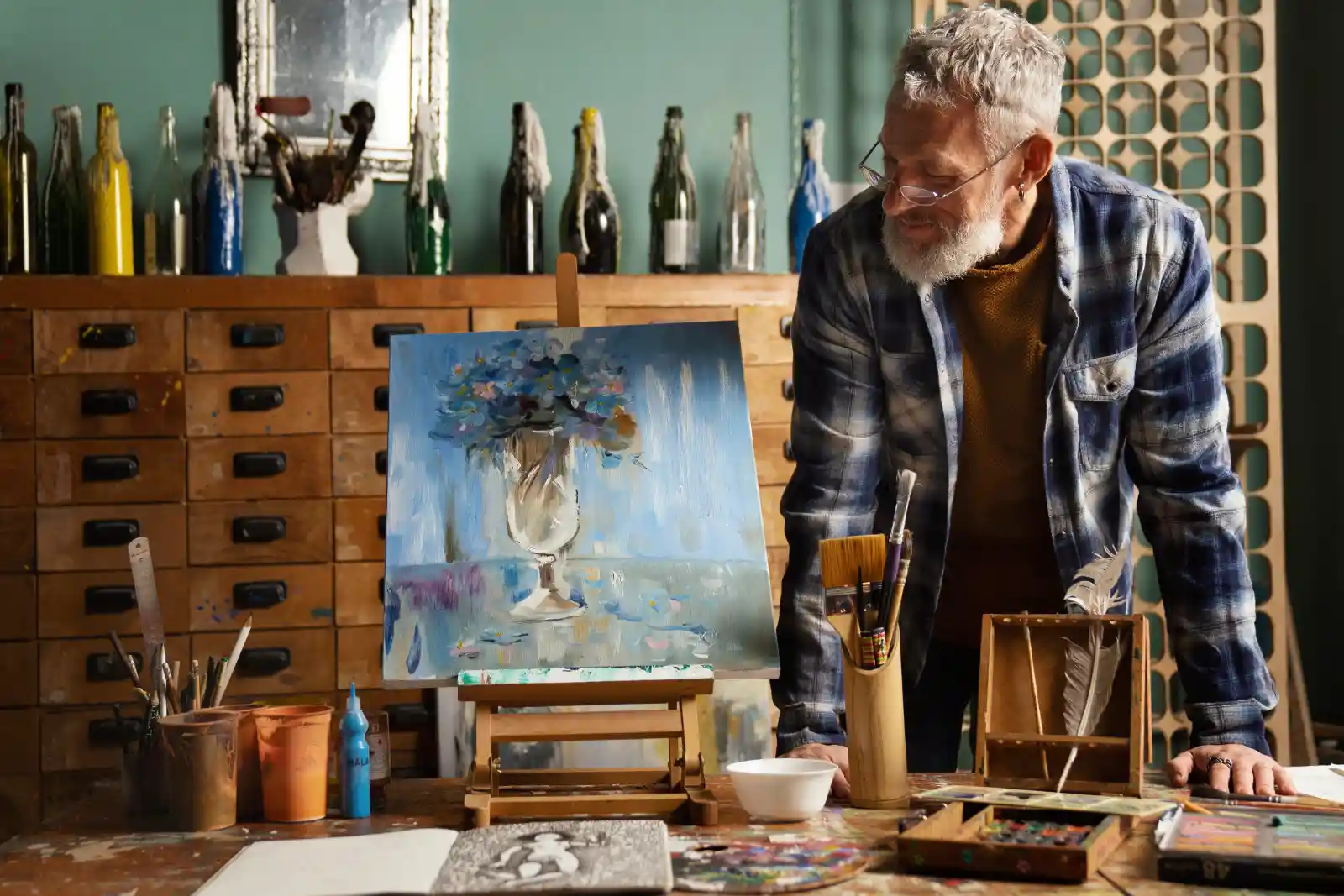 Les apprenants plus âgés 