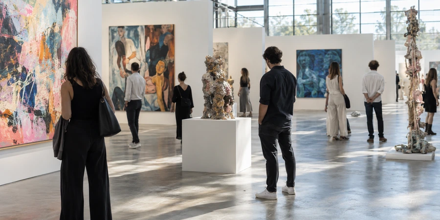 art contemporain bruxelles