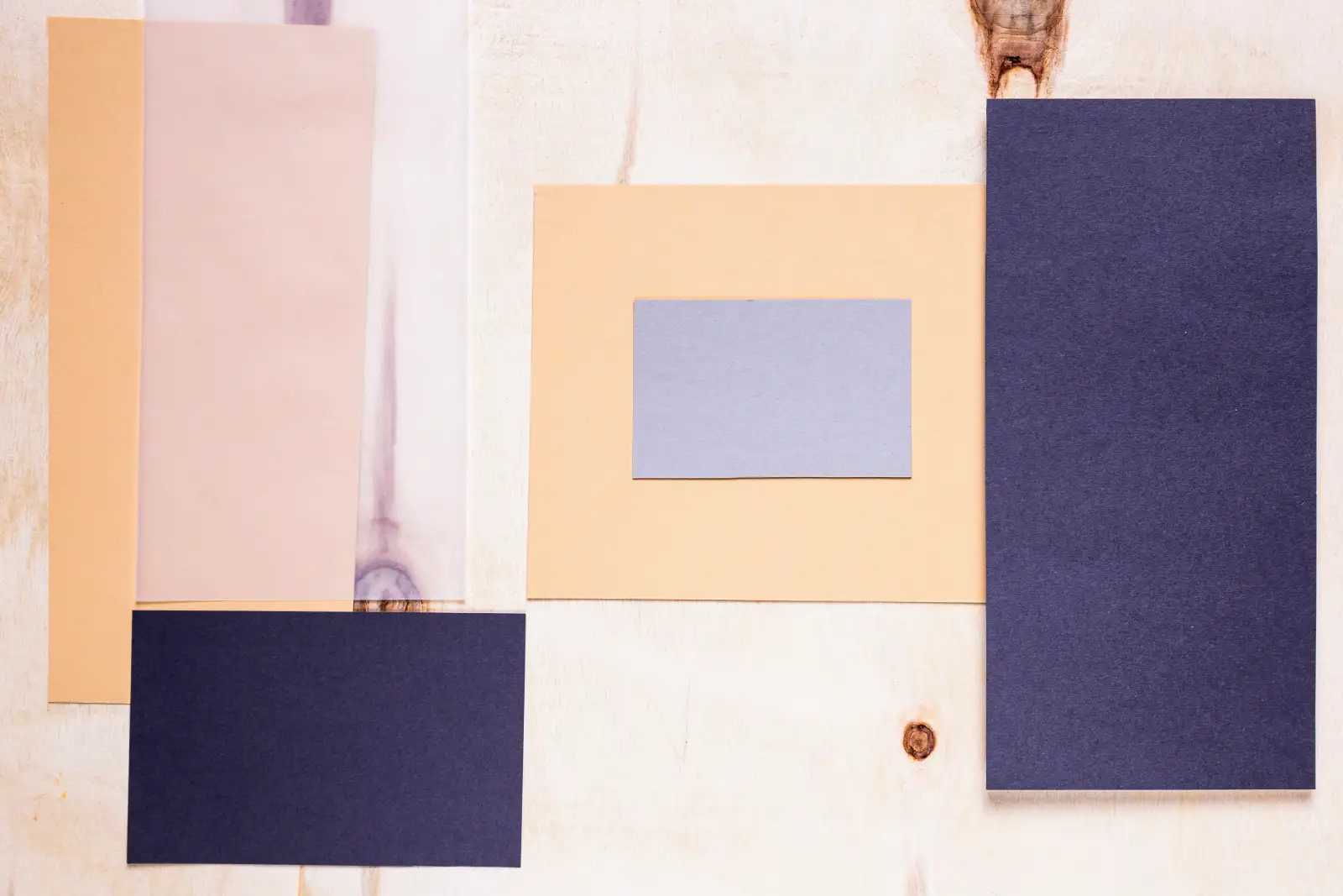 Taille des feuilles de papier aquarelle