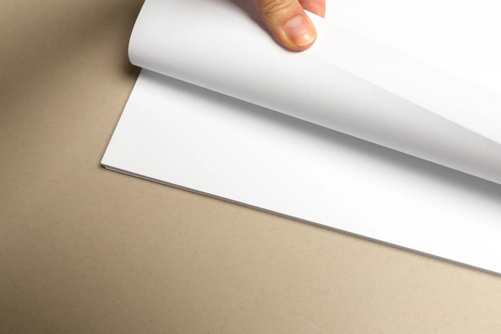 Tailles standard de papier aquarelle