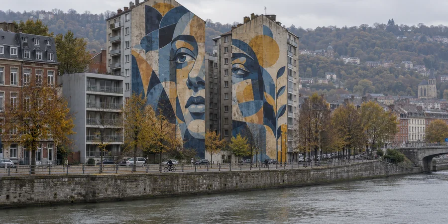 street art Liège