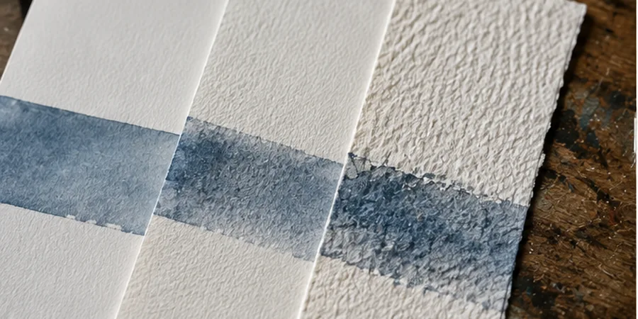 grain papier aquarelle
