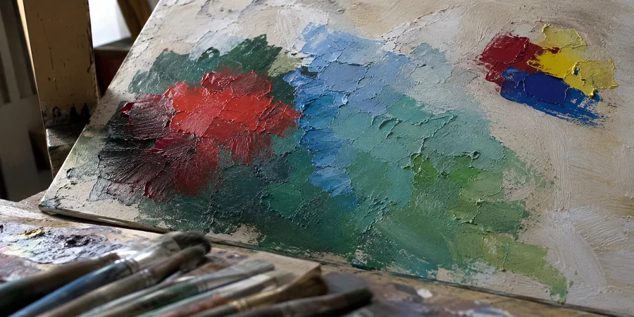 harmonies de couleurs