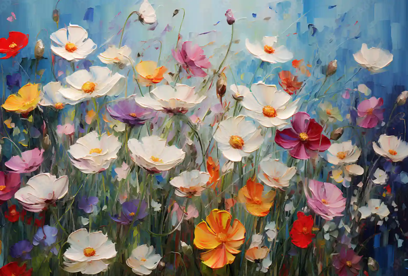 la peinture à l’huile reste l’un des meilleurs médiums à apprendre