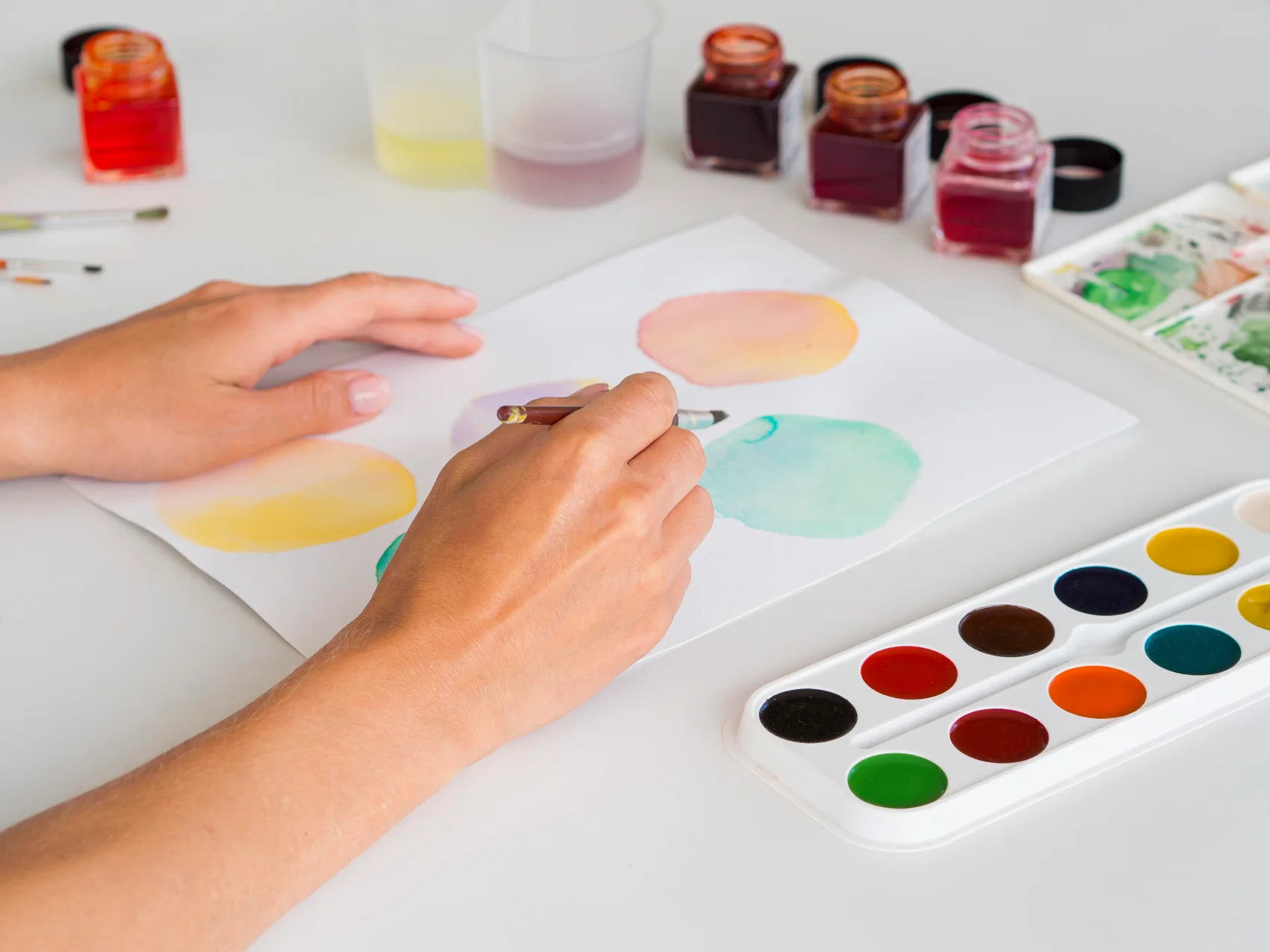  Peut-on rendre l’aquarelle imperméable ?