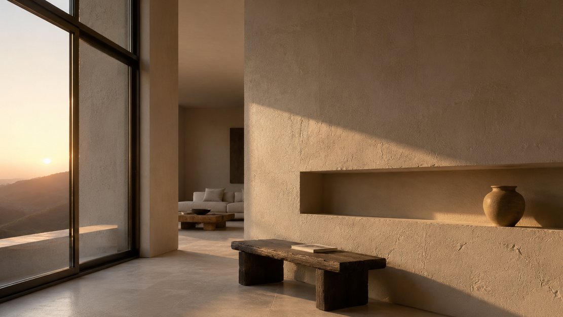 lumière naturelle intérieur