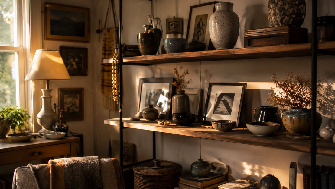 décoration intérieure personnalisée