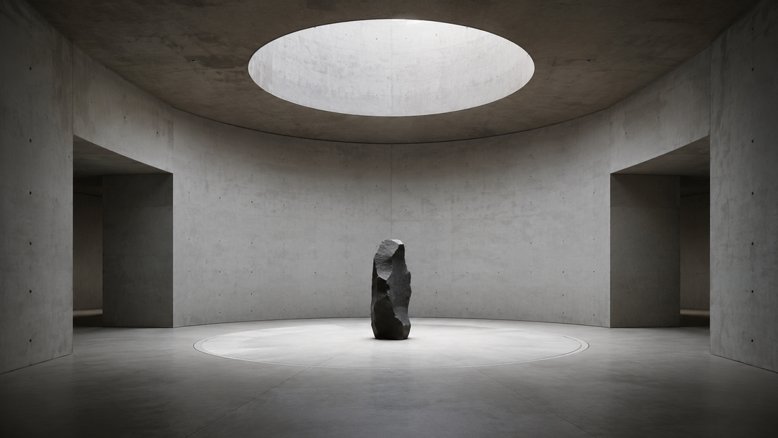architecture art contemporain