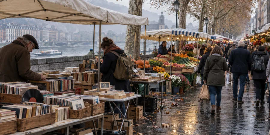 marché Batte Liège