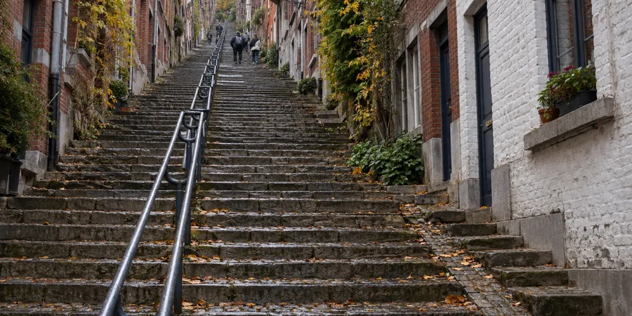 Liège créatif Bueren
