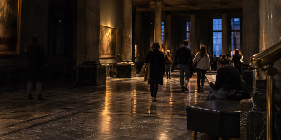 Nocturne musée Anvers