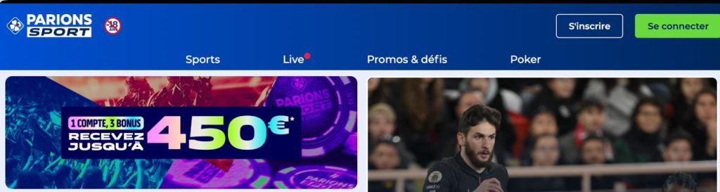 Parions Sport