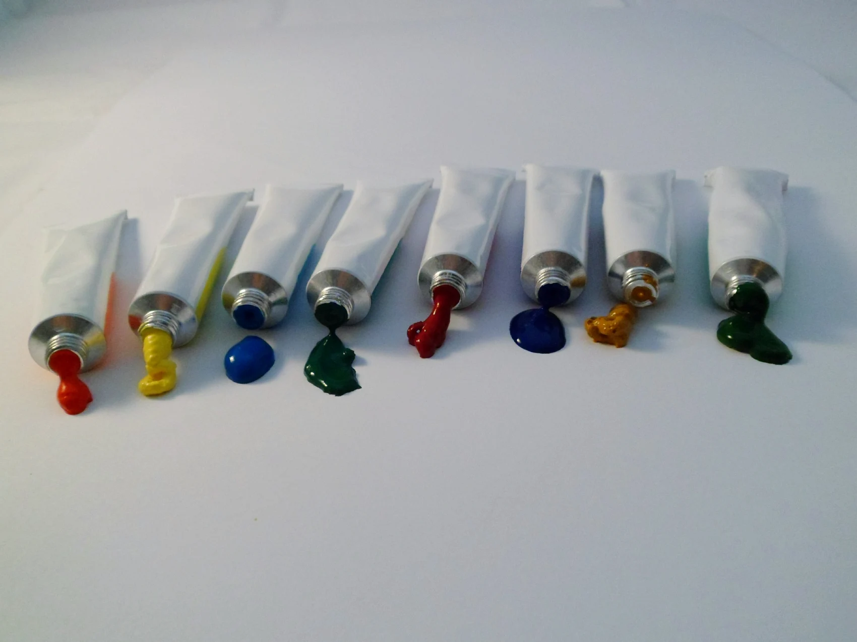 Peinture à l’huile miscible à l’eau