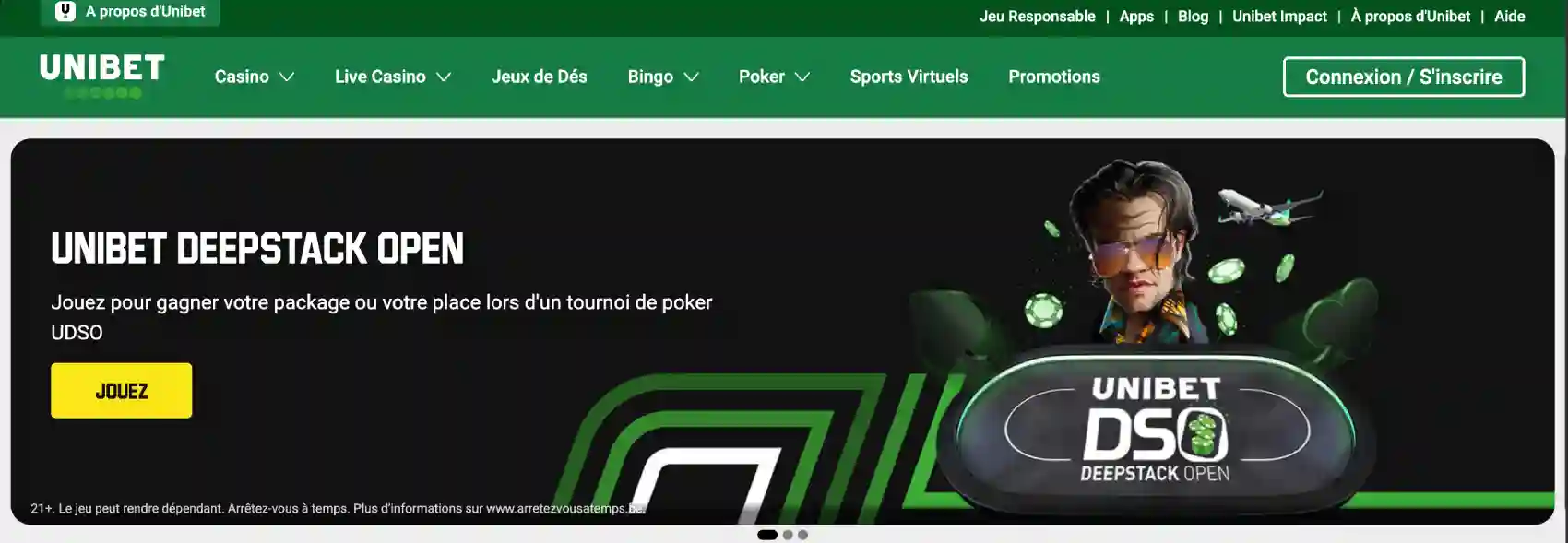 Unibet Casino