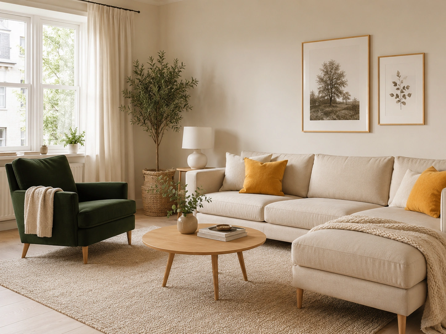 règle 60-30-10 déco
