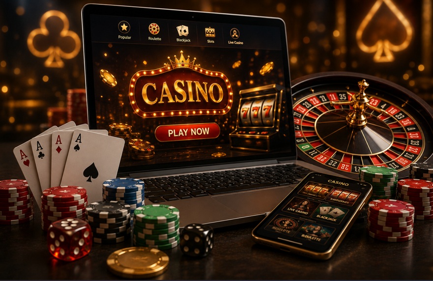 Plateforme de casino en ligne belge avec machines a sous et cartes