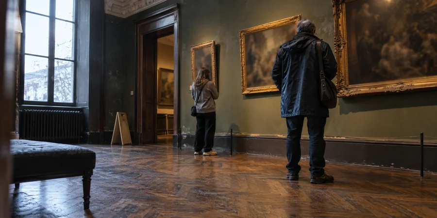 Musée art Belgique
