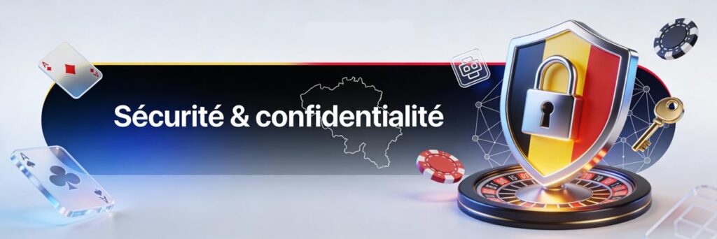 Sécurité & confidentialité Bancontact