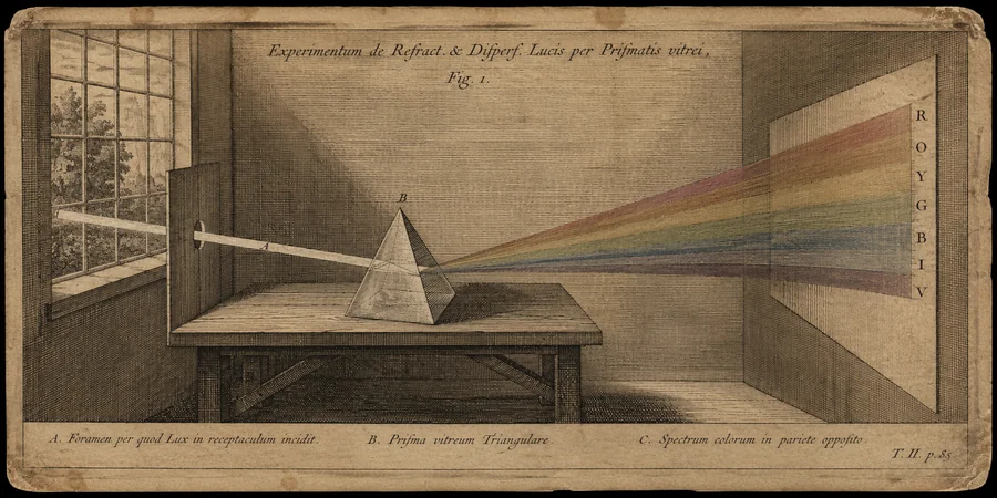 théorie des couleurs