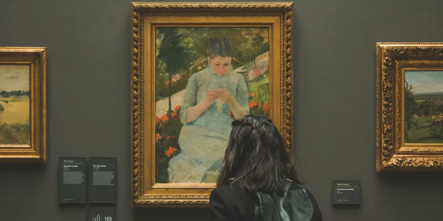 Peinture impressionniste musée